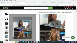 Wireless Microphone In Bangladesh Price