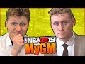 NBA 2K19 MyGM #2 - EXPANSION DRAFT AND FIRST SEASON!