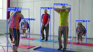 Data Annotation For Pose Estimation & People Detection | Wisepl | Computer Vision | ML | AI