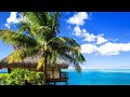Chillout lounge relaxing 2018 mix music for the beach top relax feeling happy summer deluxe mix 34