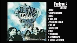 Dewa 19 - Album Pandawa 5 [1997]