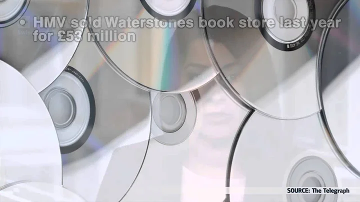 HMV in Administration