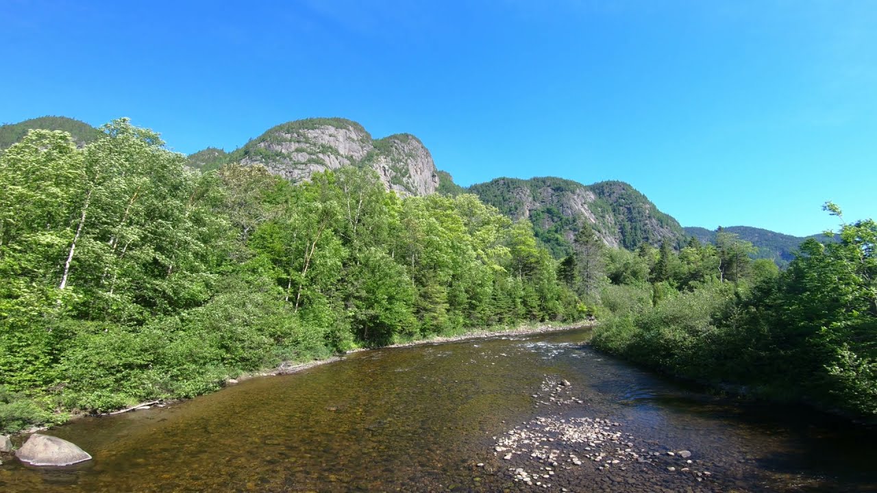 Parc National Fyord du Saguenay - sentier Les Caps
