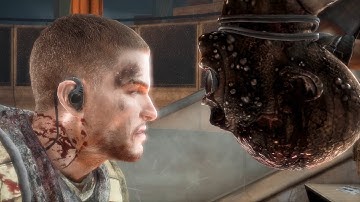 Spec Ops: The Line - Chapter #6 - The Pit