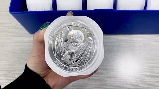 ? America the Beautiful ATB Samoa Coin | 2020 5 oz Silver Coins ?