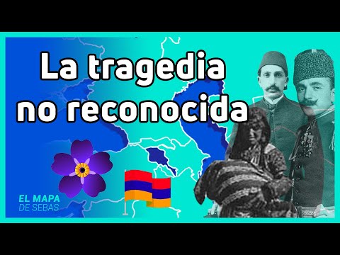 ☠️ ¿Por qué ocurrió el GEN0C1D10 ARMENIO? 🇦🇲