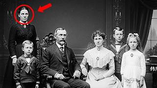 This 1901 Family Photograph Reveals a Secret They Tried to Bury Forever