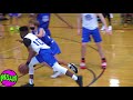 MY GOD!!! HE'S SHIFTY - 8th Grader Brandon Roddy at the 2021 CP3 National Middle School Combine