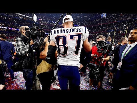 Video: Gronk Rob Gronkowski Net Değeri: Wiki, Evli, Aile, Düğün, Maaş, Kardeşler