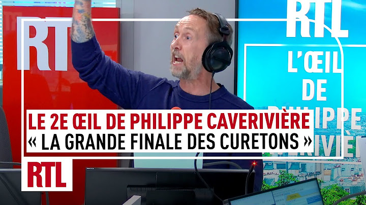 "La grande finale des curetons" : le 2ème œil de Philippe Caverivière