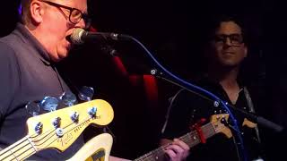 Video thumbnail of "The Sheila Divine - "We All Have Problems"/"Melancholy, MA" Live at Kung Fu Necktie 7/12/19"