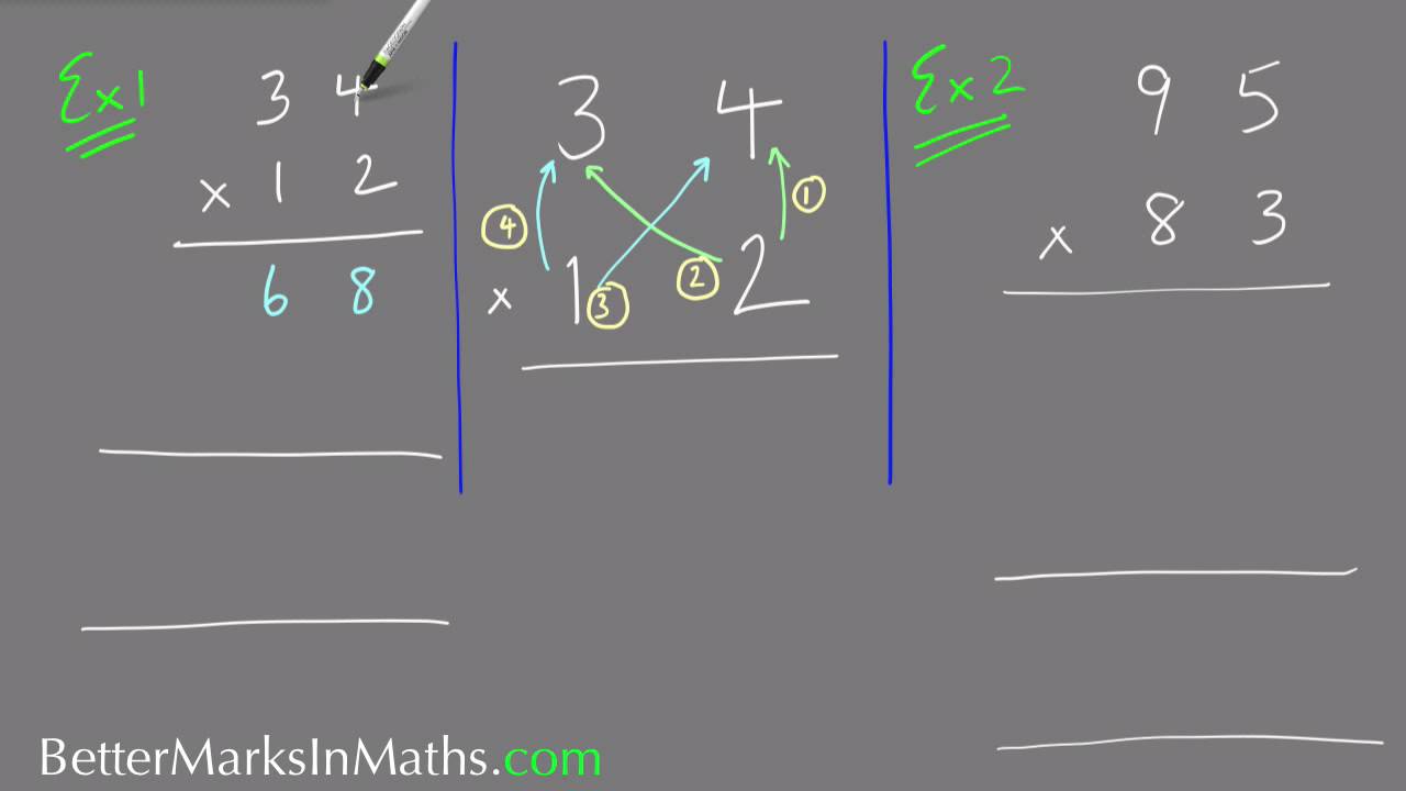 how-to-multiply-2-digit-numbers-without-a-calculator-youtube