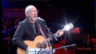 Video thumbnail of "Pete Townshend Prince's Trust - Nov. 23, 2011 - Royal Albert Hall, London, England"