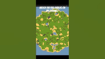 Full Devlog on my channel!