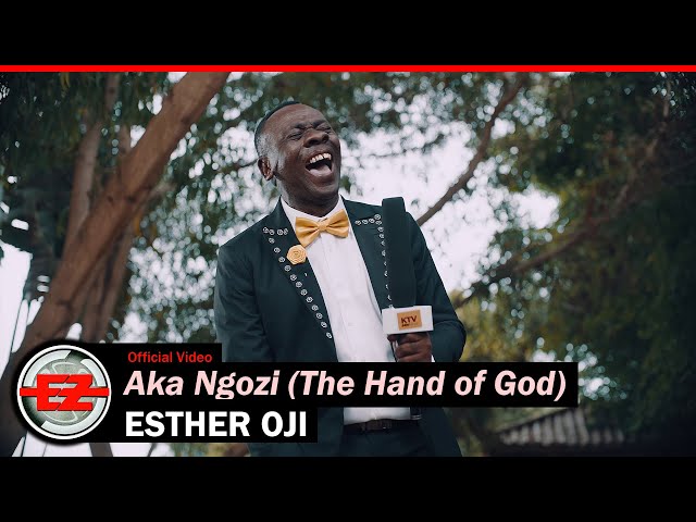 Esther Oji - Aka Ngozi (The Hand of God) [Official Video] class=