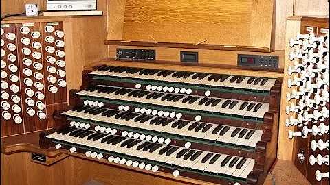 Edward Taylor plays Tambling: Prelude on 'Rockingham'