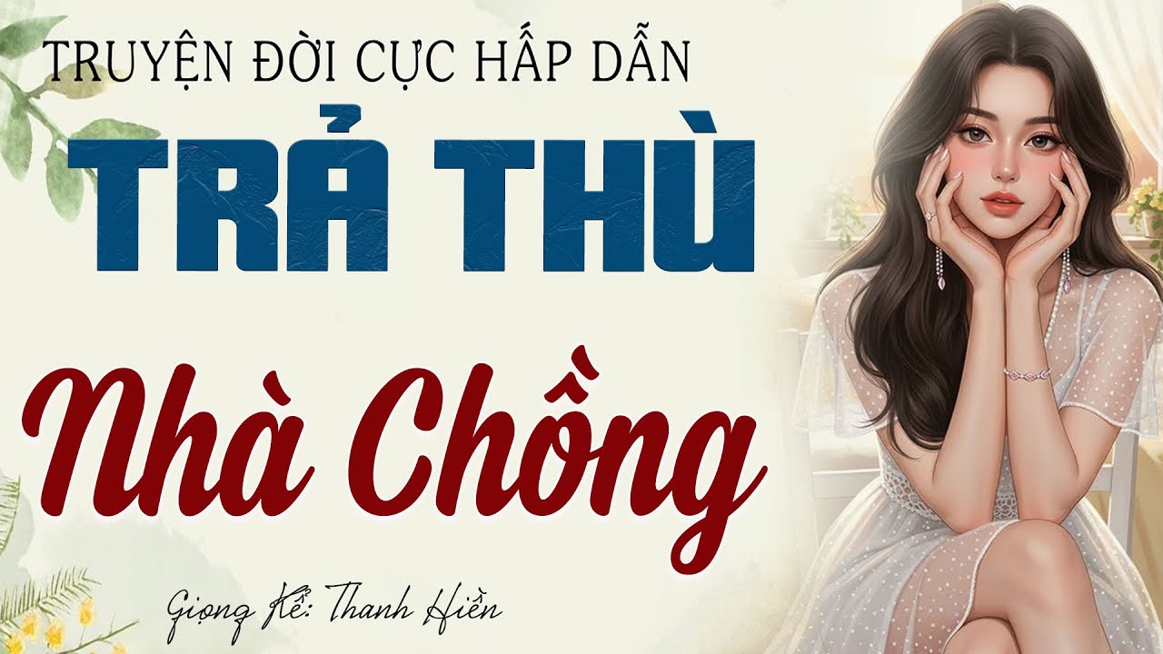Nghe Mà Sướng Lỗ Tai: KẾ HOẠCH TRẢ THÙ CỦA NÀNG DÂU - Kể Chuyện Đêm Khuya Ngủ Ngon