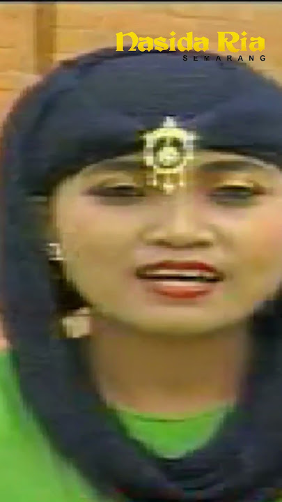 Qasidah hits! (Kampret) Wajah Ayu Untuk Siapa