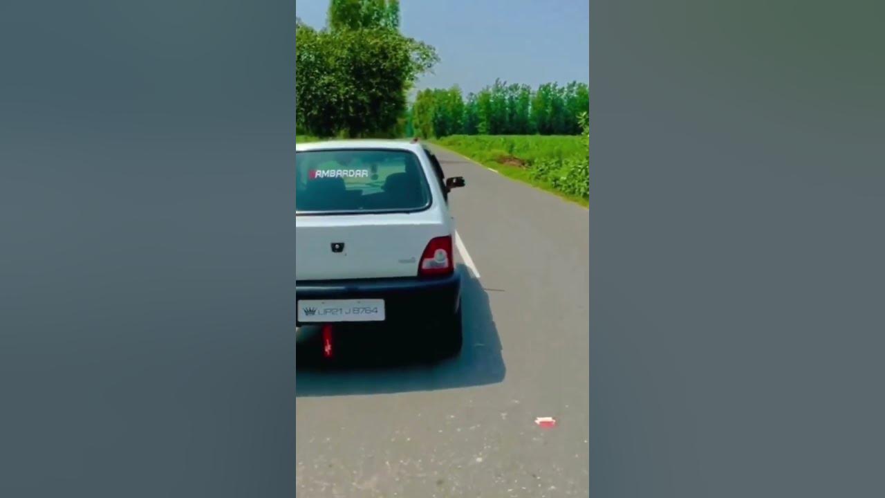 Aishwariya aayi😂 Modified black accent hyundai car modified maruti800lovers accent 