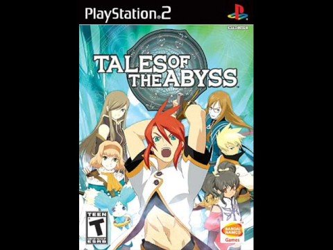 Tales of the abyss anime Tales of the abyss anime