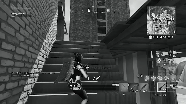 Nasty Clips With Hunting Rifle!