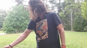 Intro rope dart: some basic wraps