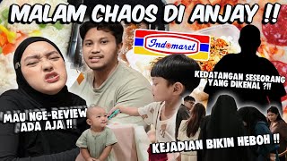 INDOMARET FOOD REVIEW AGAIN!! CHAOS EVERYTHING ELSE ~