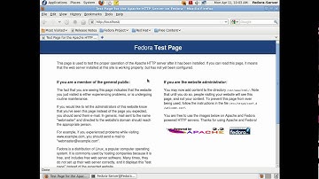 HOW TO CREAR UNA PAGINA WEB QUE FUNCIONE SOBRE APACHE - Part 3