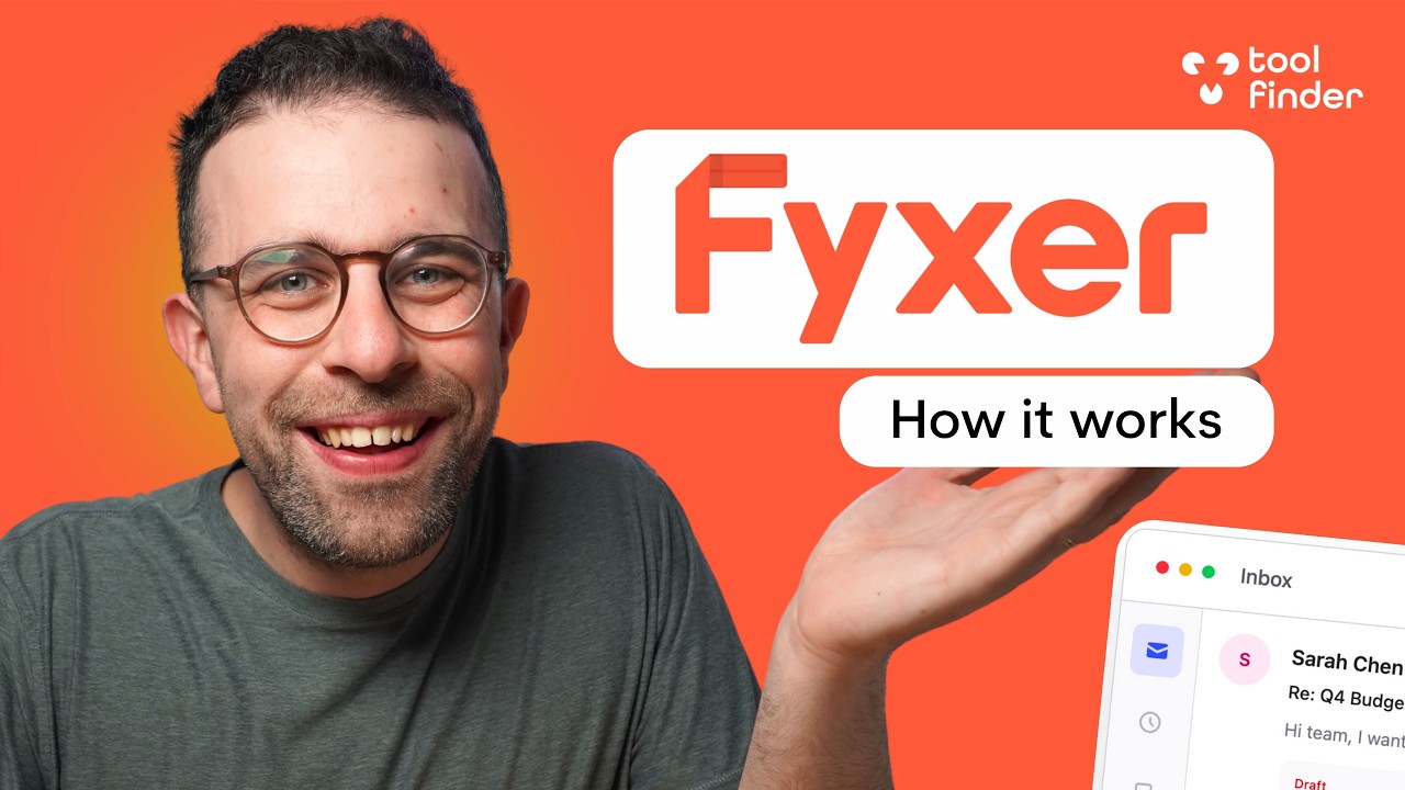 Fyxer Tutorial: How It Works