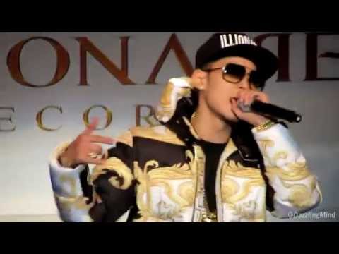 140112 일리네어 3주년 투어 서울::  일리네어 - We here 2