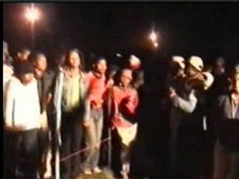Rastaman nkhushu re sepela boshego le marasta