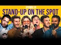 Standup on the spot mark normand jetski johnson lance cantstopolis asif ali  luke null  ep 35