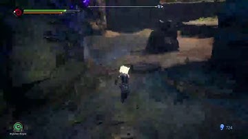 Darksiders 3 on  APOCAlYPTIC aka the hardest difficulty