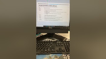 Week 6 ENGL 1213 (Video 4 of 6): Toulmin Argument continued/pp1.3outlineslide