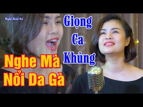 Video Vết chân tròn trên cát || Giọng ca nổi da gà || Càng... - youtube