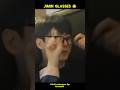Jimin Super Clear Glasses