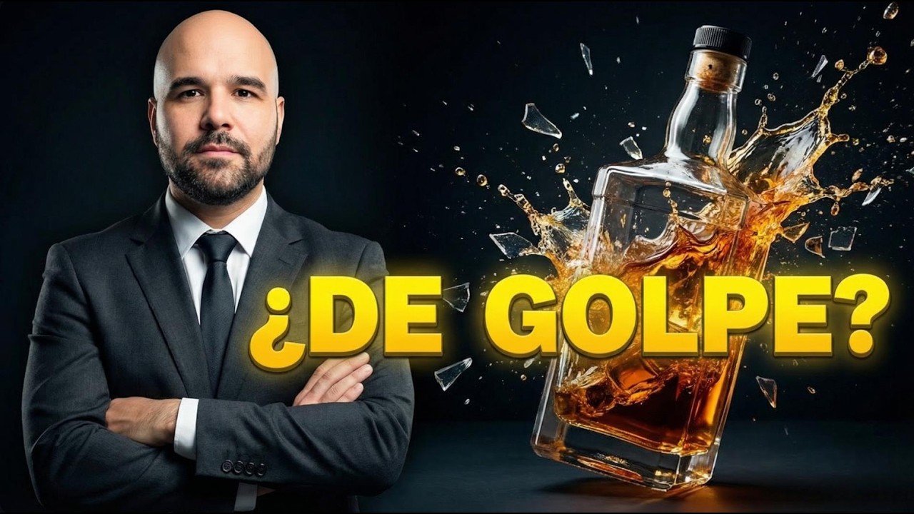 ✅【ALCOHOL】¿Es Mejor Dejar de Beber DE GOLPE o Poco a Poco? DESCÚBRELO