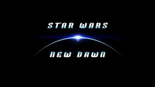 Stellaris мод Star Wars New Dawn