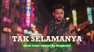 Download Lagu Wayang – Tak Selamanya  | SingBotID AI  Versi Rock Cover MP3