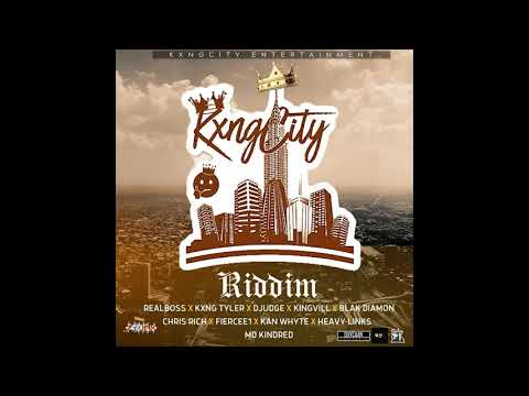 KxngCity Riddim Mix (2019) Real Boss,Kxng Tyler,D&#039;Judge,Kingvill,Fiercee1,Heavy Link,MD Kindred