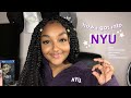 how i got into nyu - stats, extracurriculars, test scores, etc.