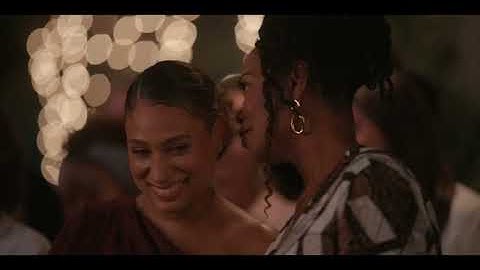 Bette & Tina | L Word: Generation Q | s03e10 | Wedding Scene