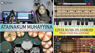 ATAINAKUM MUHAYYINA Gothic Metal\ Cover Musik Android