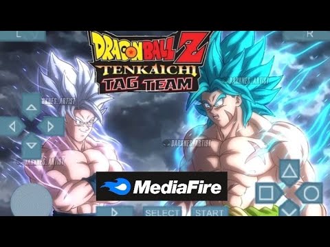 Dragon Ball Xenoverse 2 Mod PSP Version Latino With Permanent Menu