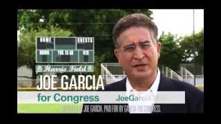 Joe Garcia \\