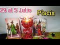 PISCIS 🏖️🦋🐬POR FIN LLEGO ALGO BUENO 29 AL 5  JULIO 2020 HORÓSCOPO SEMANAL