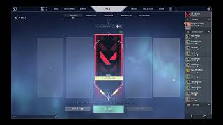 Fortnite, Valorant and Chill, Playing with Subscribers