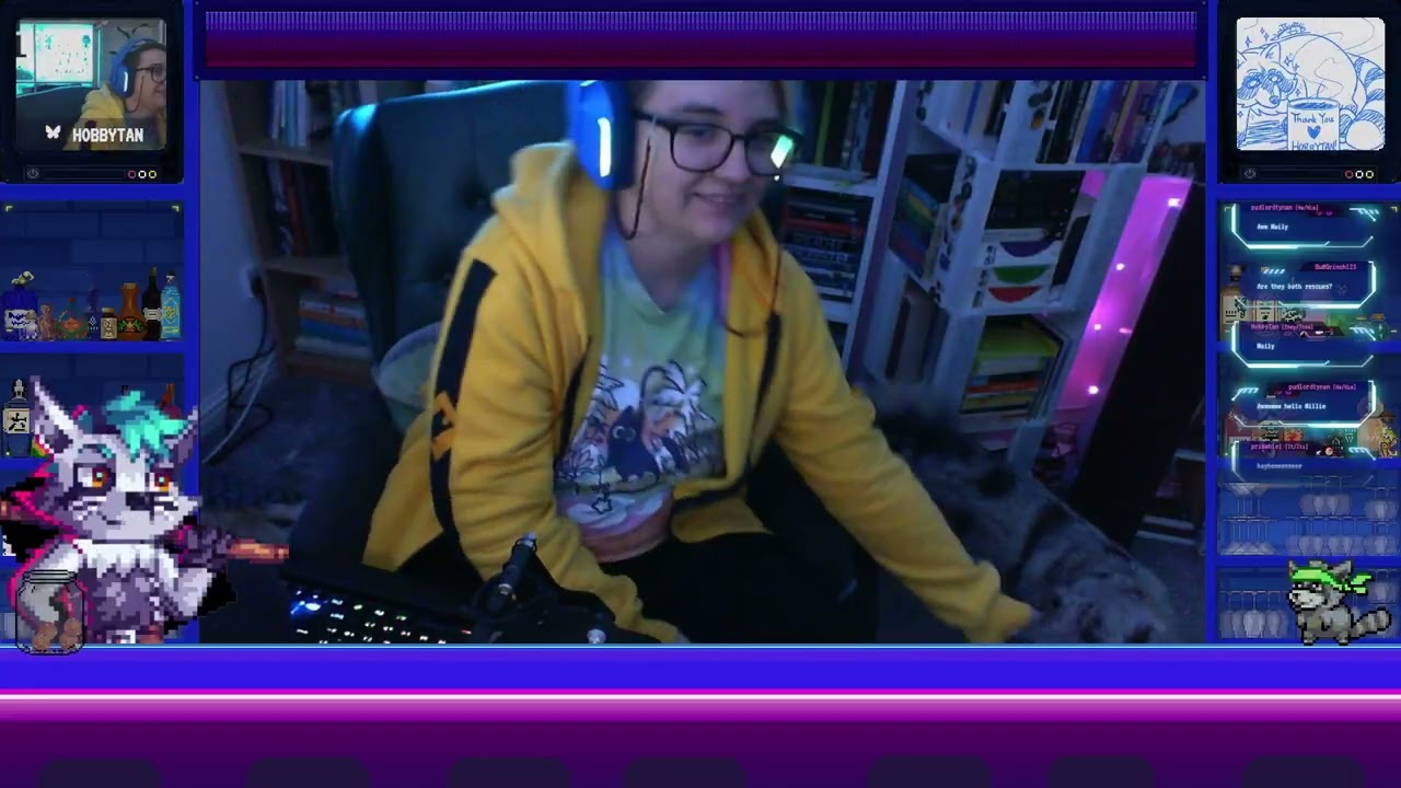 The Late Night Lounge with HobbyTan | Scottish Renovation Clippy | There Are No Ghosts At The Grand