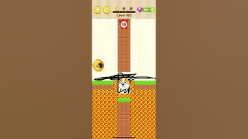 Save The Dog level 160 ( very dangerous⚠️⚠️⚠️ )