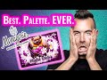 BEST indie PALETTE EVER?!?!?! Menagerie FLIGHT CLUB Palette Review + GIVEAWAY